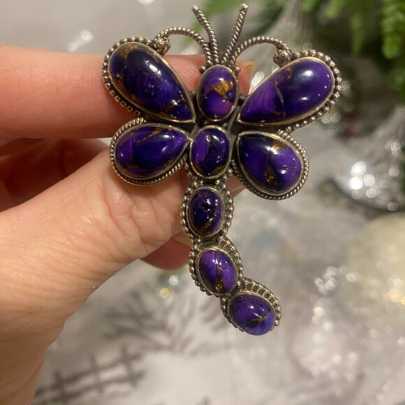 Dragonfly ring - Picture 1 of 5